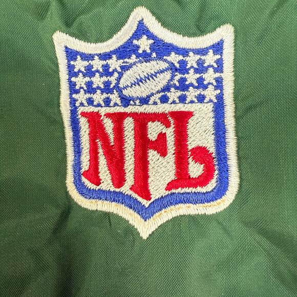 Nike Team NFL On Field Green Bay Packer Player Shell Men's XL Quarter Zip NWT - Picture 6 of 14